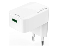 Hama ŁADOWARKA SKŁADANA GAN 30W 1X USB-C BIAŁA - 1548498 - zdjęcie 4